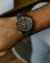 Relógio Masculino Churchill All Black 40mm na internet