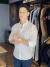 Camisa Social De Linho Branca - comprar online