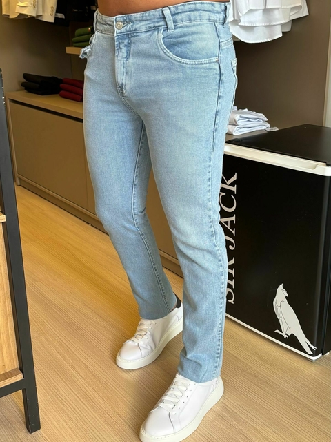 Calça Jeans Slim Clara - comprar online
