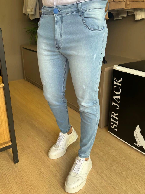 Calça Jeans Skinny Clara - comprar online