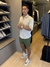 Camisa Linho Sir Jack Marfim - loja online