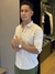 Camisa Linho Sir Jack Marfim - comprar online