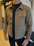 Jaqueta Trucker Masculina Marrom - Sir Jack | Loja Oficial