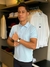 Camisa Polo Piquet Azul clara - comprar online