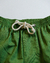 Short Linho Verde Primavera