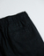 Imagem do Short em Linho Preto