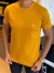 Camiseta Básica Mostarda na internet