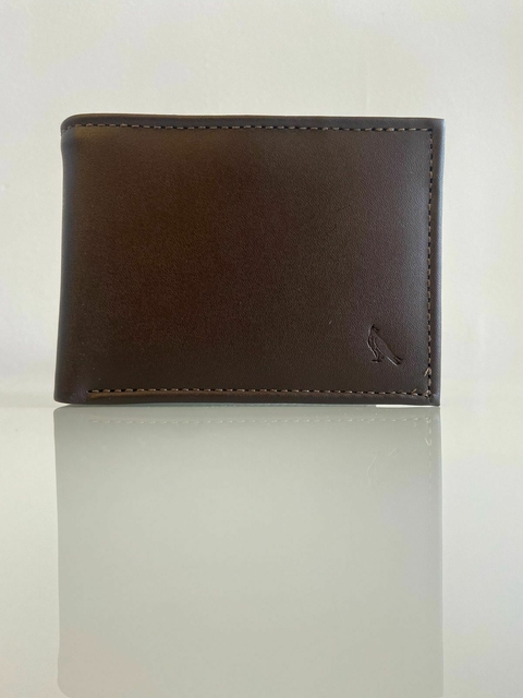 Carteira Sir Jack Café 10 Slots - Couro Legitimo - comprar online