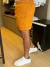 Short Linho Caramelo - Sir Jack | Loja Oficial