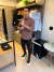 Camisa Social Sarja Marrom - loja online