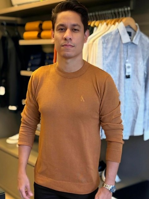 Pullover Caramelo - comprar online