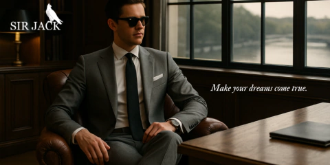 Banner de Sir Jack | Loja Oficial