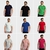 PACK X10 REMERAS ALGODÓN PEINADO 24.1