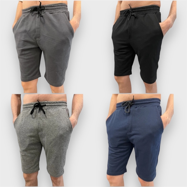 Pack X4 Bermuda Lisa Premium Surtidas thumbnail 2