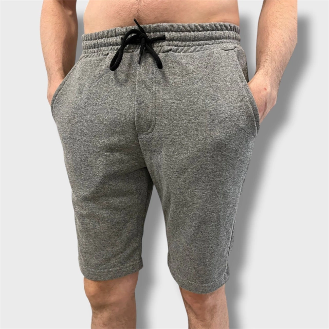 Bermuda Gris Melange Premium thumbnail 2