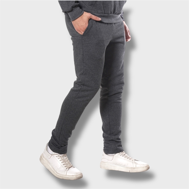 Pantalón Gris Topo Frizado thumbnail 2