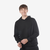 BUZO NEGRO FRIZA INVISIBLE PREMIUM CORTE CLASICO - comprar online