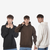 PACK X3 BUZOS SURTIDOS