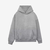 BUZO OVERSIZE GRIS MELANGE PREMIUM - comprar online