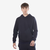 BUZO FRISADO AZUL MARINO - comprar online