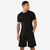 BERMUDA + REMERA, NEGRO
