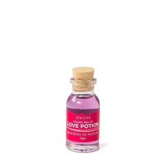Aceite Mini Love Potion Sabor Algodón de Azucar - tienda online