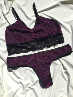 conjunto Cerezo con culoteless (86 a 110cm de cadera) ML - tienda online