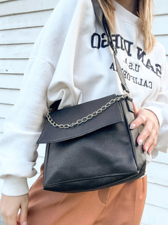CARTERA PRAGA NEGRA - tienda online