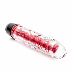 Vibrador Con Funda Paris