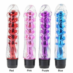 Imagen de Vibrador Con Funda Paris