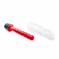 Vibrador Con Funda Paris - Betty Boop Lenceria y sex shop - Argentina - Santa Fe - Esperanza