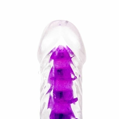 Vibrador Con Funda Paris - comprar online