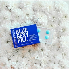 Cápsulas potenciadoras Sexy Pill - Hombre - comprar online