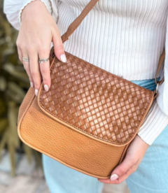 BANDOLERA CARIBE BEIGE en internet