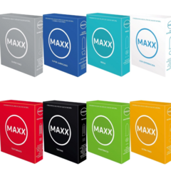 Preservativos Con Espermicida X3 Maxx en internet