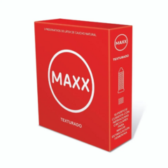 Preservativos Texturado X3 Maxx - comprar online