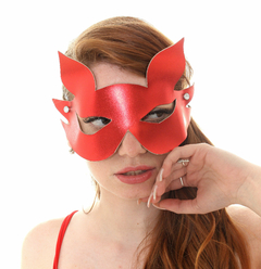 Máscara Zorrita Rojo - comprar online