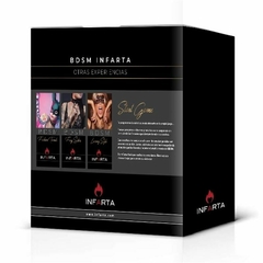 Imagen de KIT BDSM BLACK 7 PIEZAS