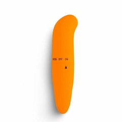 Vibrador Easystart Naranja - Betty Boop Lenceria y sex shop - Argentina - Santa Fe - Esperanza