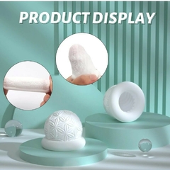 Masturbador Jelly VI en internet