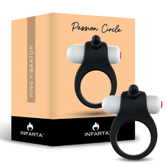 Anillo Vibrator Passion Circle - comprar online
