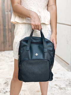 MOCHILA PARIS NEGRA en internet