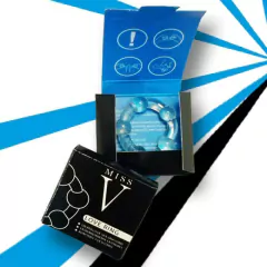 Anillo Peneano Love Ring Transparente - tienda online