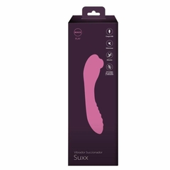 Vibrador y Succionador MAXX PLAY - tienda online