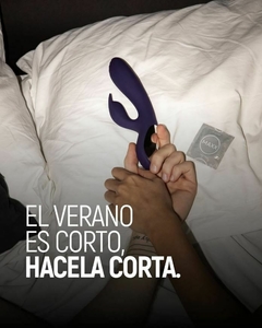 Vibrador y Succionador MAXX PLAY