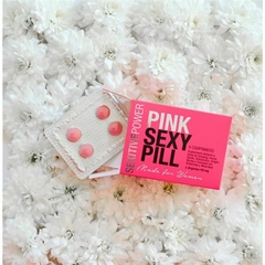 Imagen de Cápsulas potenciadoras Sexy Pill - Mujer