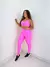 Conjunto Legging Básica + Top Clara - Rosa Cristal - comprar online