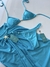 Imagem do Conjunto Biquíni Estrela - Azul Claro