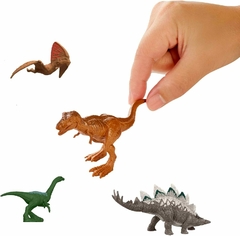 Imagen de ADVENT CALENDAR 30 ANIVERSARIO 30 PIEZAS MINI DINOS!