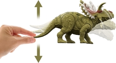 JURASSIC WORLD LEGACY COLLECTION KOSMOCERATOPS MATTEL en internet